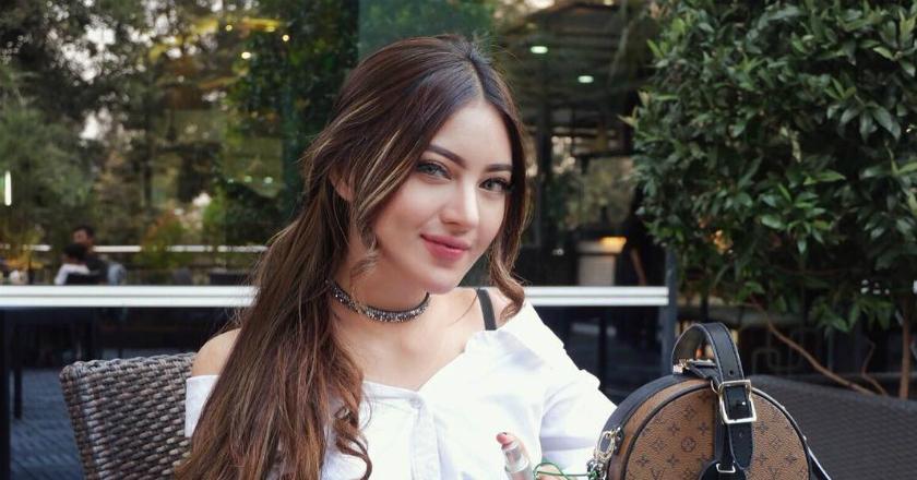 Diberitakan Sebagai Selingkuhan Al Ghazali, Tanaya Alyssia Ternyata Sudah Punya Pacar