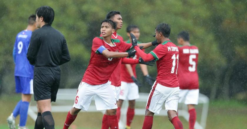 Tergabung di Grup C Piala AFC U-16, Indonesia Targetkan Lolos ke Piala Dunia