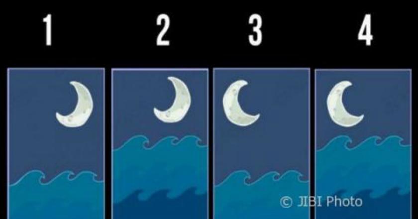 Pilih Salah Satu Gambar Ini untuk Mengetahui Kepribadian Tersembunyi Kamu