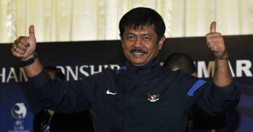 Indra Sjafri Siap Jawab Target Besar PSSI