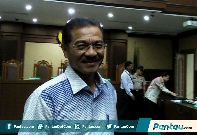 Jika Terbukti Korupsi e- KTP, Gamawan Fauzi: Saya Siap Dihukum Mati