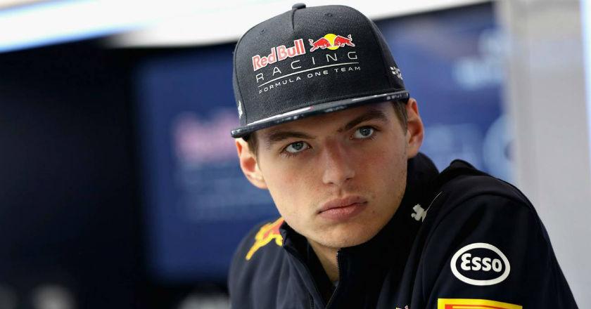Insiden dengan Vettel di GP China, Verstappen: Saya Terlalu Menginginkan Kemenangan!