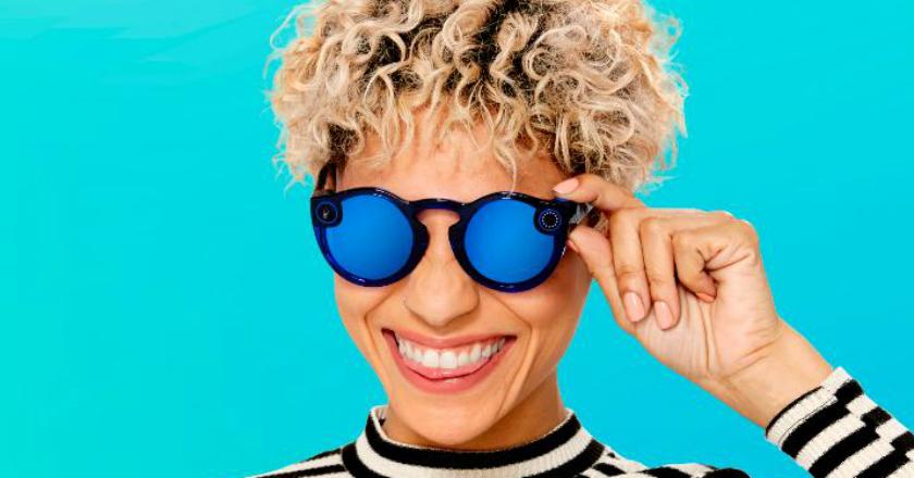 Snap Rilis Kacamata 'Spectacles' Terbaru, Bisa Dipakai Renang Lho