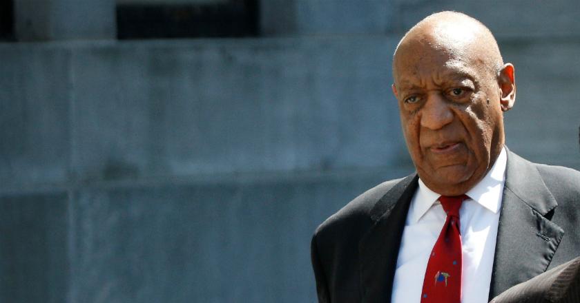 Bill Cosby Dinyatakan Bersalah Atas Kasus Pelecehan Seksual
