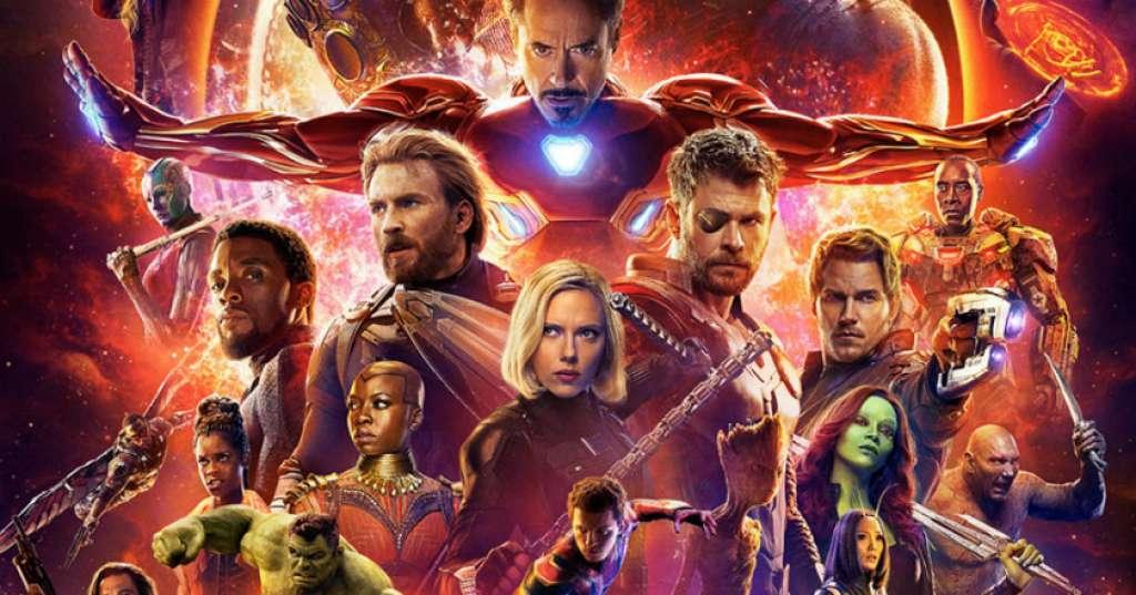 Intip Yuk... Ini Usaha 'Aji Mumpung' Gara-gara Superhero