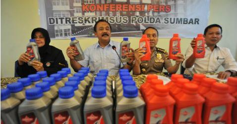 Siap-siap! Pemerintah Berlakukan SNI Wajib Pelumas