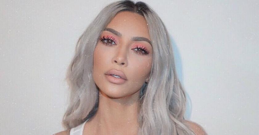 Parfum Kim Kardashian yang Botolnya Berbentuk Badan Bugil Dijual Rp850 Ribu