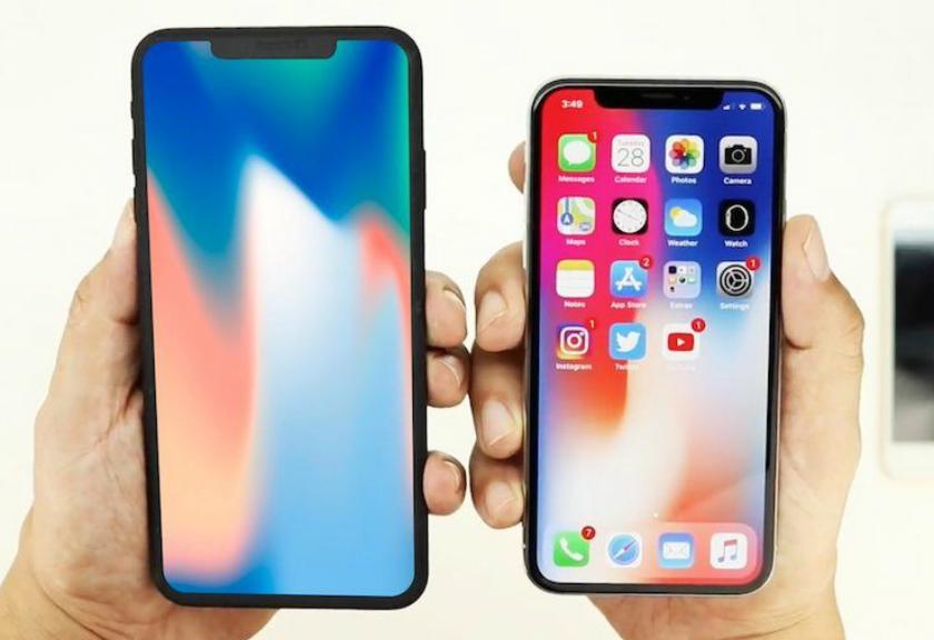 Psst... Ini Bocoran Tiga iPhone Baru di Tahun 2018