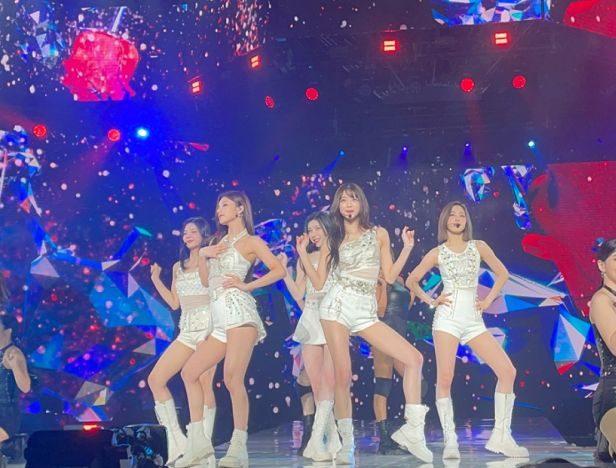 ITZY Sampaikan Rasa Rindunya pada MIDZY di Jakarta