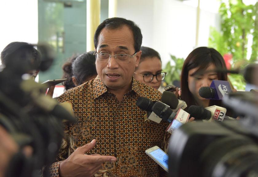 Pemerintah Dongkrak Anggaran Kereta Jakarta-Surabaya