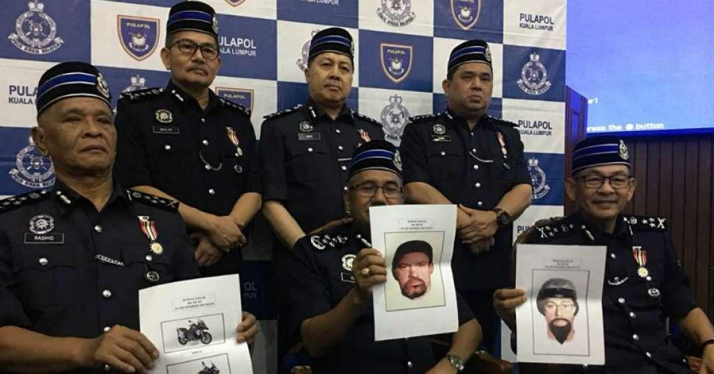 Kepolisian Malaysia Klaim Temukan Mobil Tersangka Pembunuh Imam Palestina