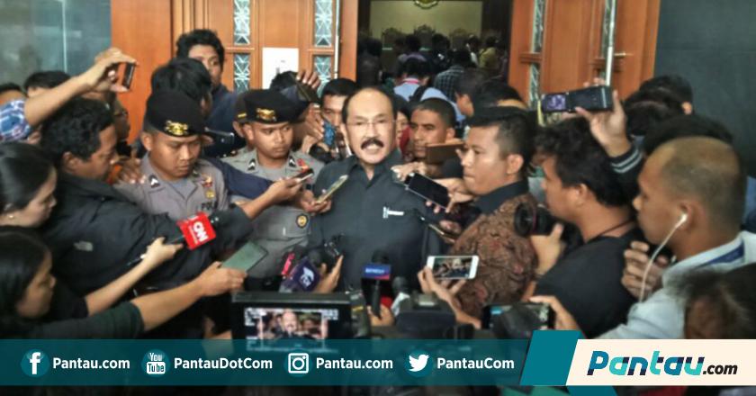 Kocak, Begini Akal Bulus Fredrich Saat Minta Setnov Pura-pura Gila
