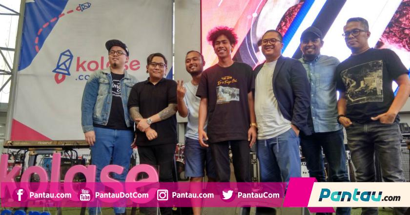 Saat Kolase.com Lahir dari Keresahan Musisi Indonesia