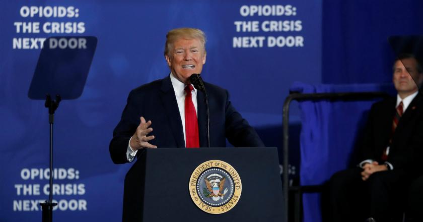 Trump Soal Pertemuan Bersejarah Dua Korea: Hanya Waktu yang Akan Beri Tahu!