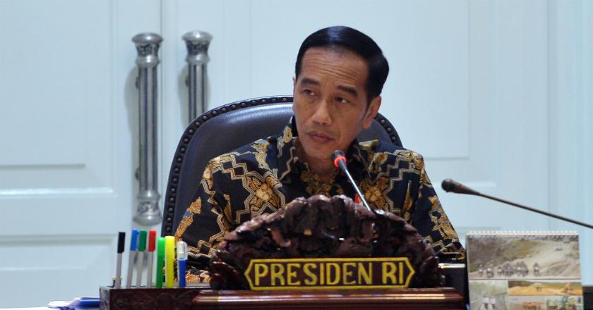 Bertemu Presiden Myanmar, Jokowi Dorong Perdamaian di Rakhine