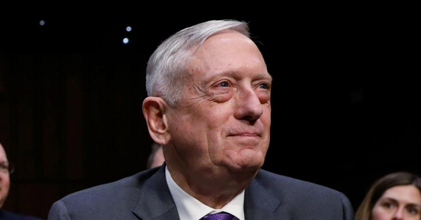 Menhan AS Serukan Perluasan Operasi Militer di Suriah