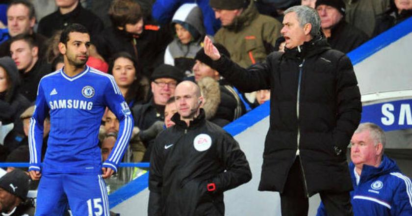 Sempat Abaikan Bakat Mohamed Salah, Mourinho 'Cuci Tangan'?