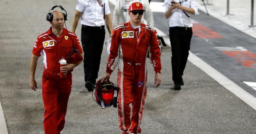 Ferrari Lebih Prioritaskan Vettel, Raikkonen Tak Ada Masalah