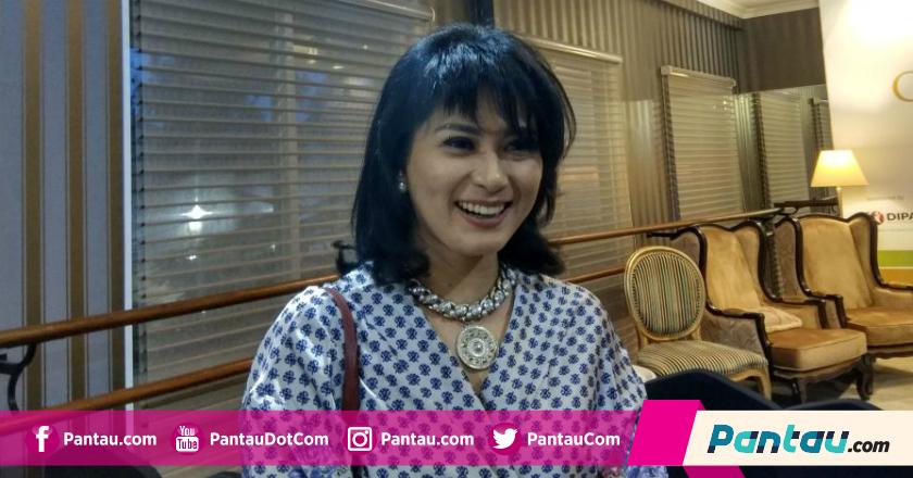 Tamara Geraldine Ungkap Rahasia Tetap Awet Muda di Usia 43 Tahun
