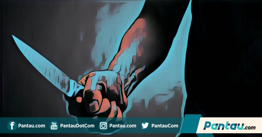 Ini Alasan Jaksa Tuntut Hukuman Mati Ayah Bunuh Anak Secara Sadis Pakai Golok di Tapos Depok