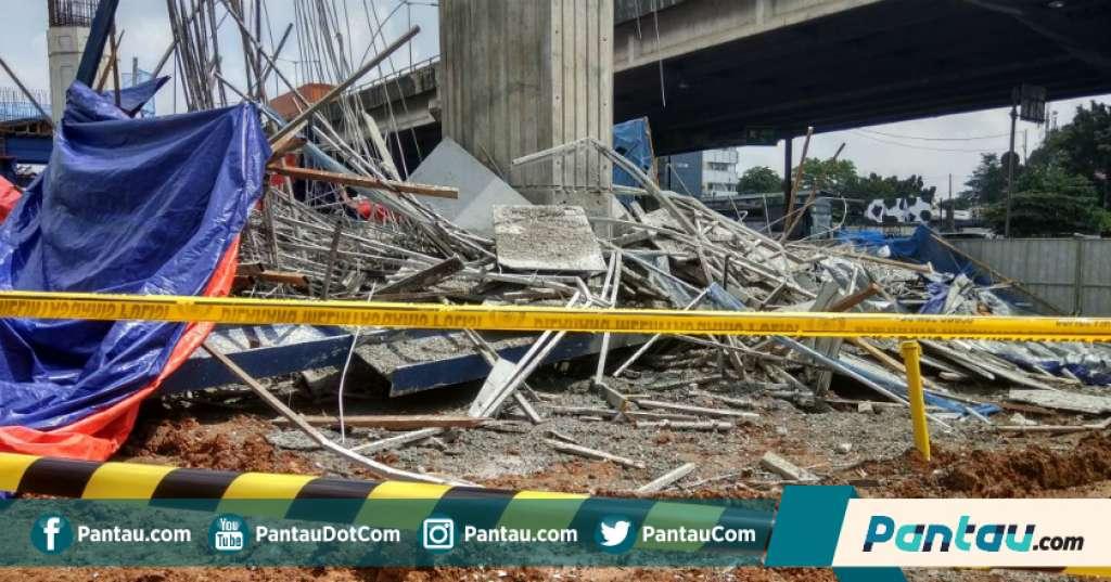 Marak Kecelakaan Konstruksi, PUPR: Keselamatan Kerja Nomor Satu