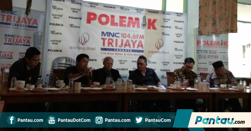 DPR: Satgas TKA Ilegal Harus Terbentuk Paling Lambat Tiga Bulan Lagi