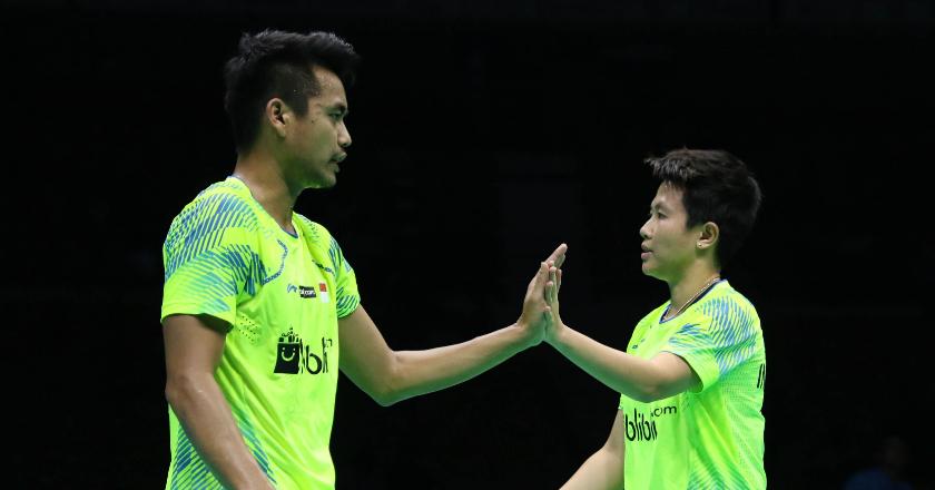Melaju ke Final BAC 2018, Owi/Butet Sukses Jalani Misi 'Balas Dendam'