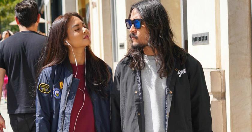 Aurelie Moeremans Belum Berencana Menikah dengan Ello, Kenapa?