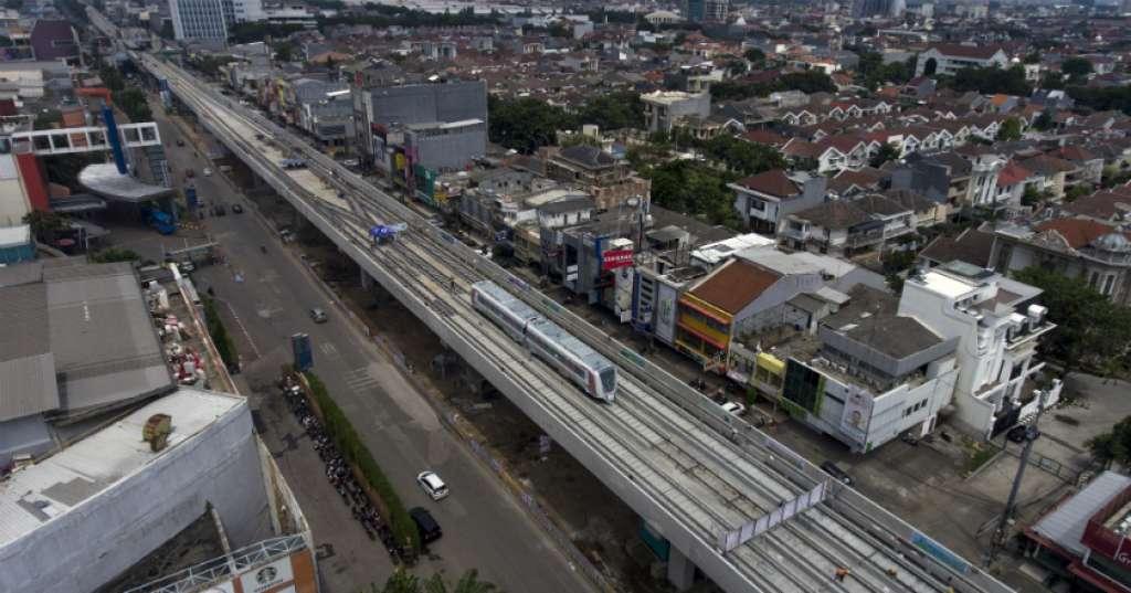 Menhub Sebut Tahun 2024 Seluruh Angkutan Massal di Jabodetabek Terintegrasi
