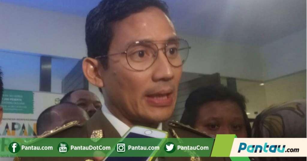 Sambangi Magelang, Ternyata Ini yang Dilakukan Sandiaga Uno