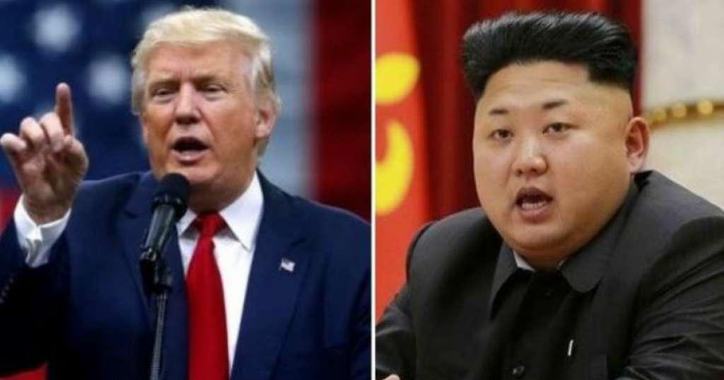Trump: Pertemuan dengan Kim Tiga Minggu Lagi