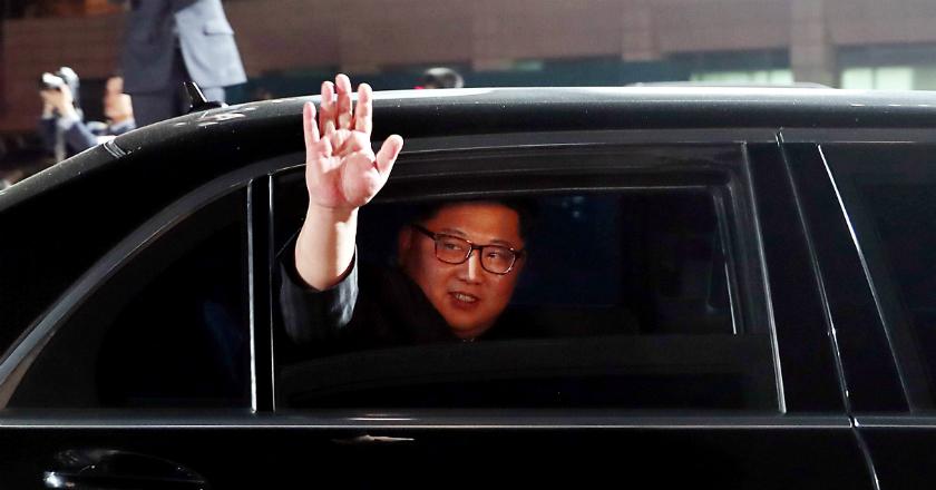 Tutup Uji Coba Nuklir di Semenanjung Korea, Kim Bakal Undang Pakar AS