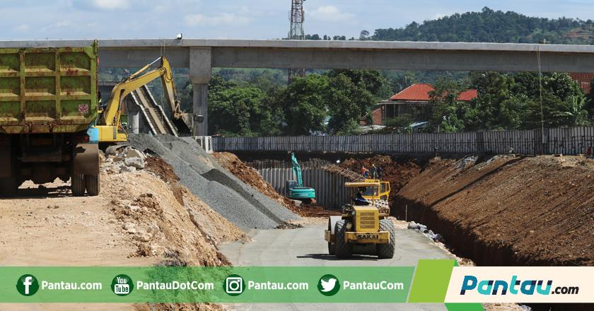 Empat Bulan, Belanja Infastruktur di Kementerian PUPR Capai Rp15,4 Triliun