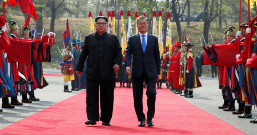 Pertemuan Dua Korea Hembuskan Angin Segar ke Pasar Saham Asia