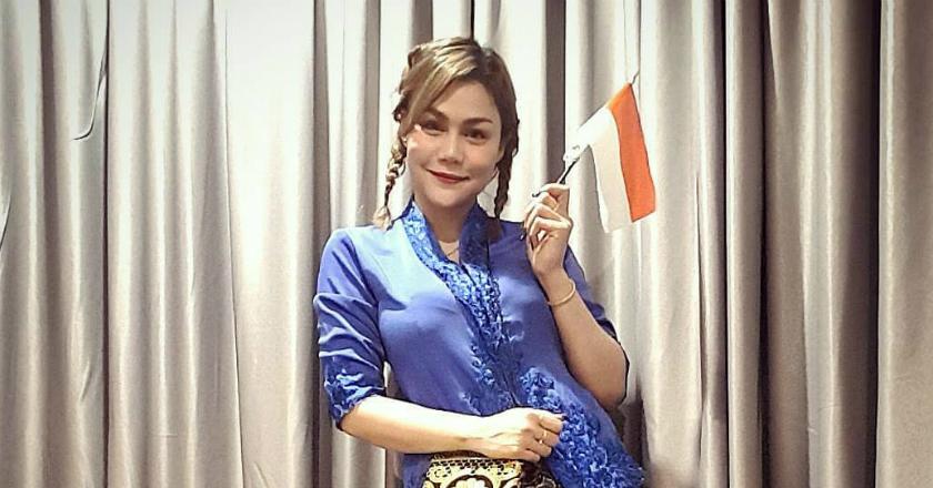 DJ Butterfly Ogah 'Nge-DJ' Pakai Baju Seksi Lagi, Tapi Pakai Sarung