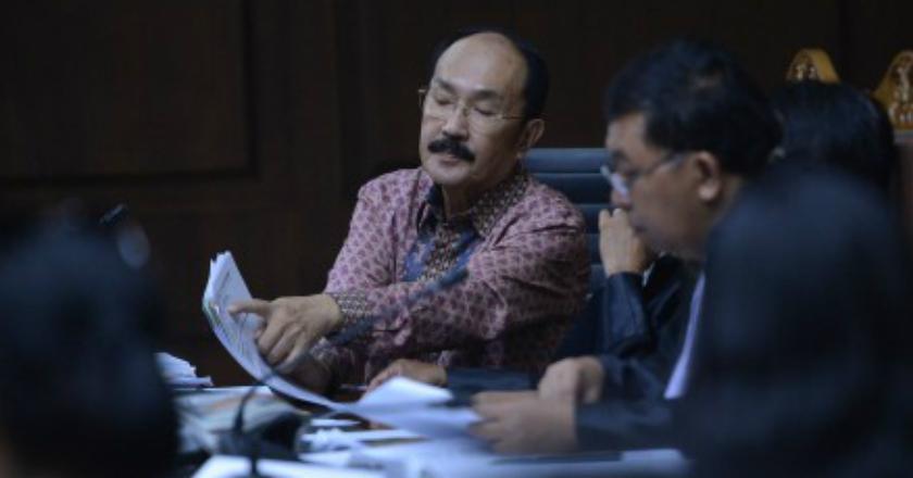 Bulan Depan, Fredrich Yunadi Jalani Sidang Vonis