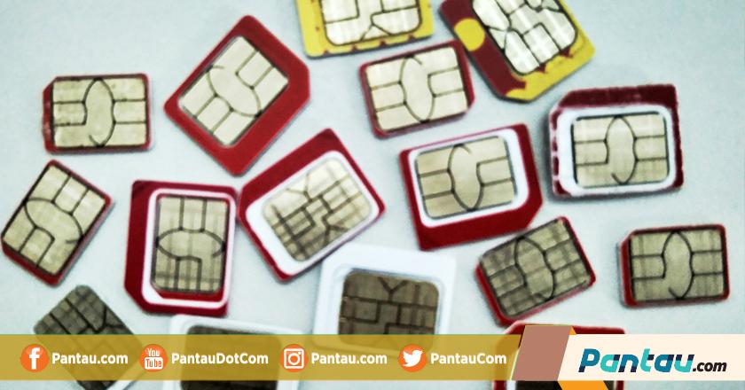 Malam Ini Operator Akan Blokir Total Kartu SIM yang Tak Teregistrasi
