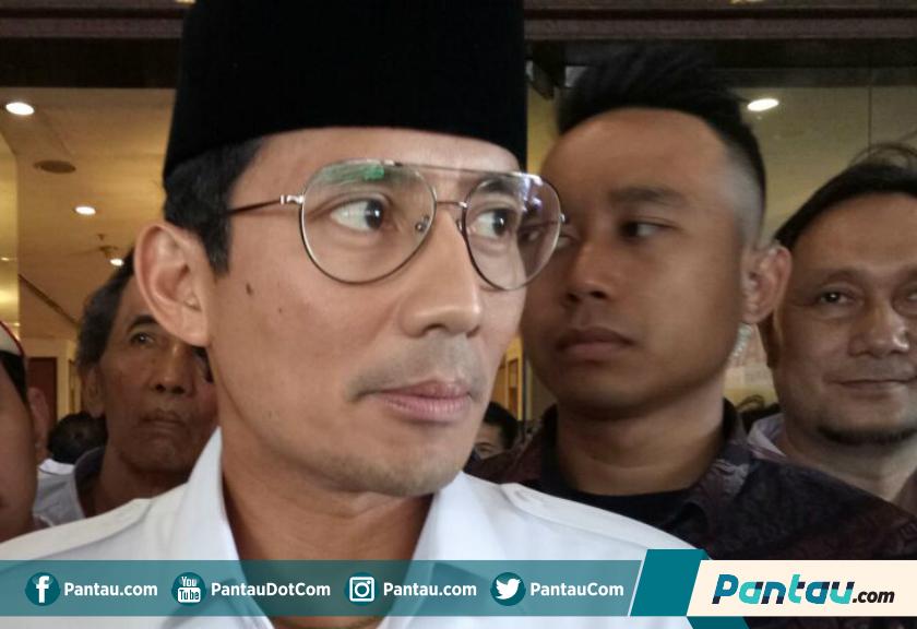 Polisi Kembali 'Garap' Sandiaga Uno Soal Penggelapan Tanah
