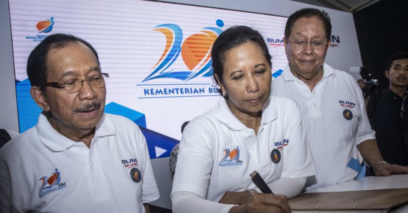 Gerindra Soal Rekaman Rini-Sofyan: Komisi VI DPR Harus Bertindak