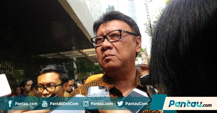 Kasus Persekusi #2019GantiPresiden di Car Free Day, Mendagri: Seharusnya Lebih Dewasa