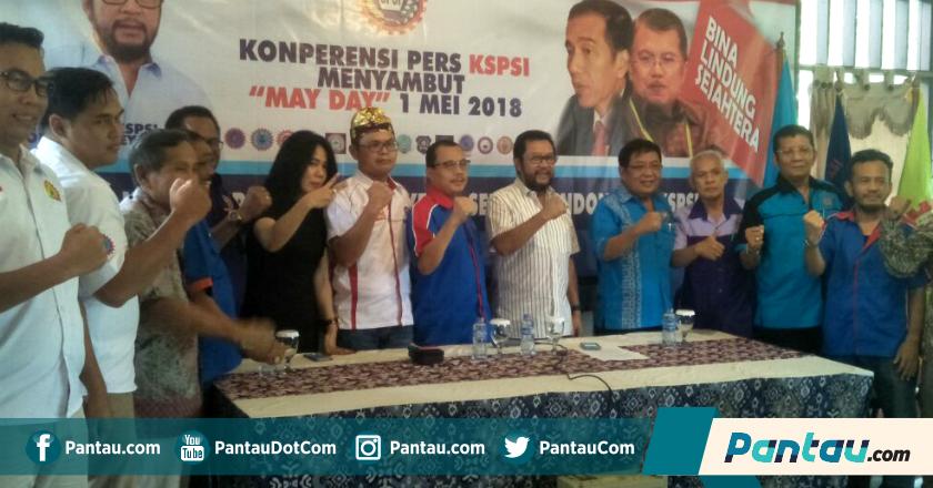 KSPSI Dukung Penuh Perpres Tenaga Kerja Asing