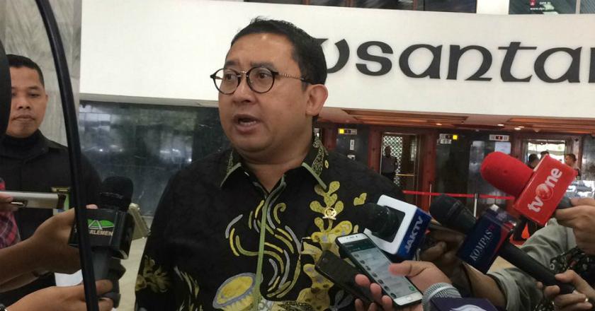 Fadli Zon Yakin PKS-PAN-PKB Akan Teken Pansus TKA