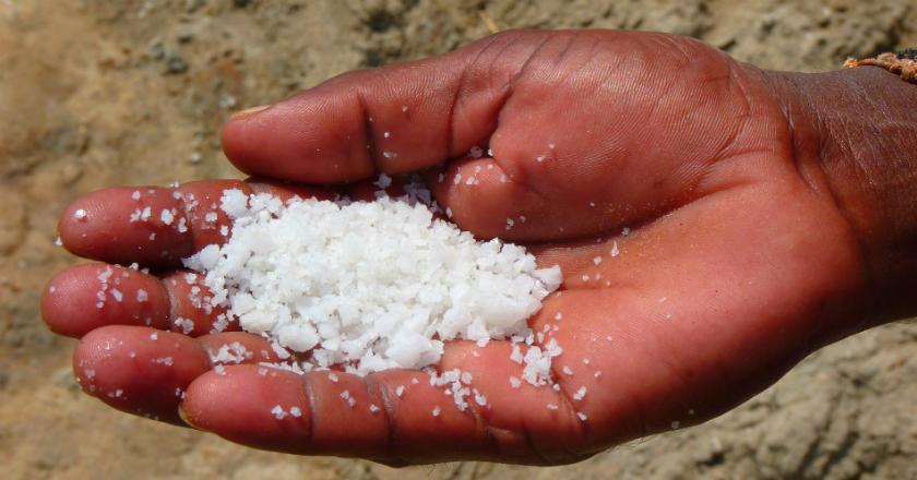 Duh! Mikroplastik Ternyata Terdapat Pada Garam Laut