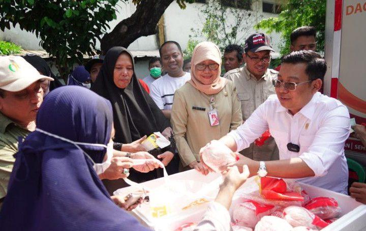 Ayam Ras Harga Rp36 Ribu di Jakarta, Ini Lokasi dan Jadwalnya