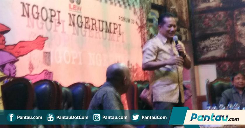 Gerindra: Jokowi Langgar Konstitusi Terkait Perpres TKA