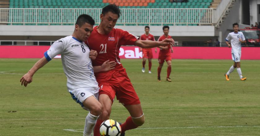 Pemain Pengganti Selamatkan Uzbekistan dari Kekalahan Lawan Bahrain