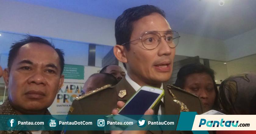Sandiaga Uno Sesalkan Rendahnya Penyerapan Kartu Pekerja DKI