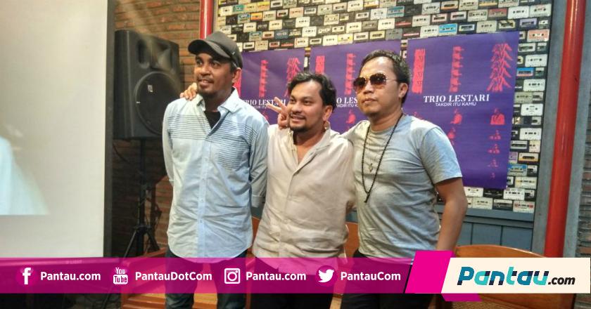 Trio Lestari Rilis Single Terbaru Bergenre Power Ballad