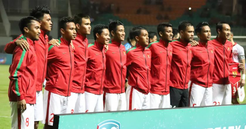 Ditahan Imbang Korut, Indonesia Gagal Juara di Anniversary Cup 2018