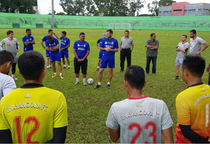 Super Krusial, Pasukan The Guardian Pantang Gentar Hadapi Arema FC